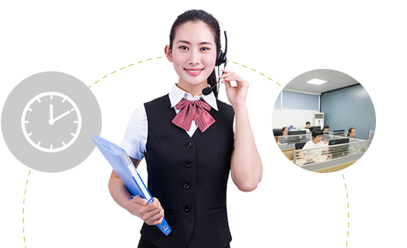 众多客户的选择<